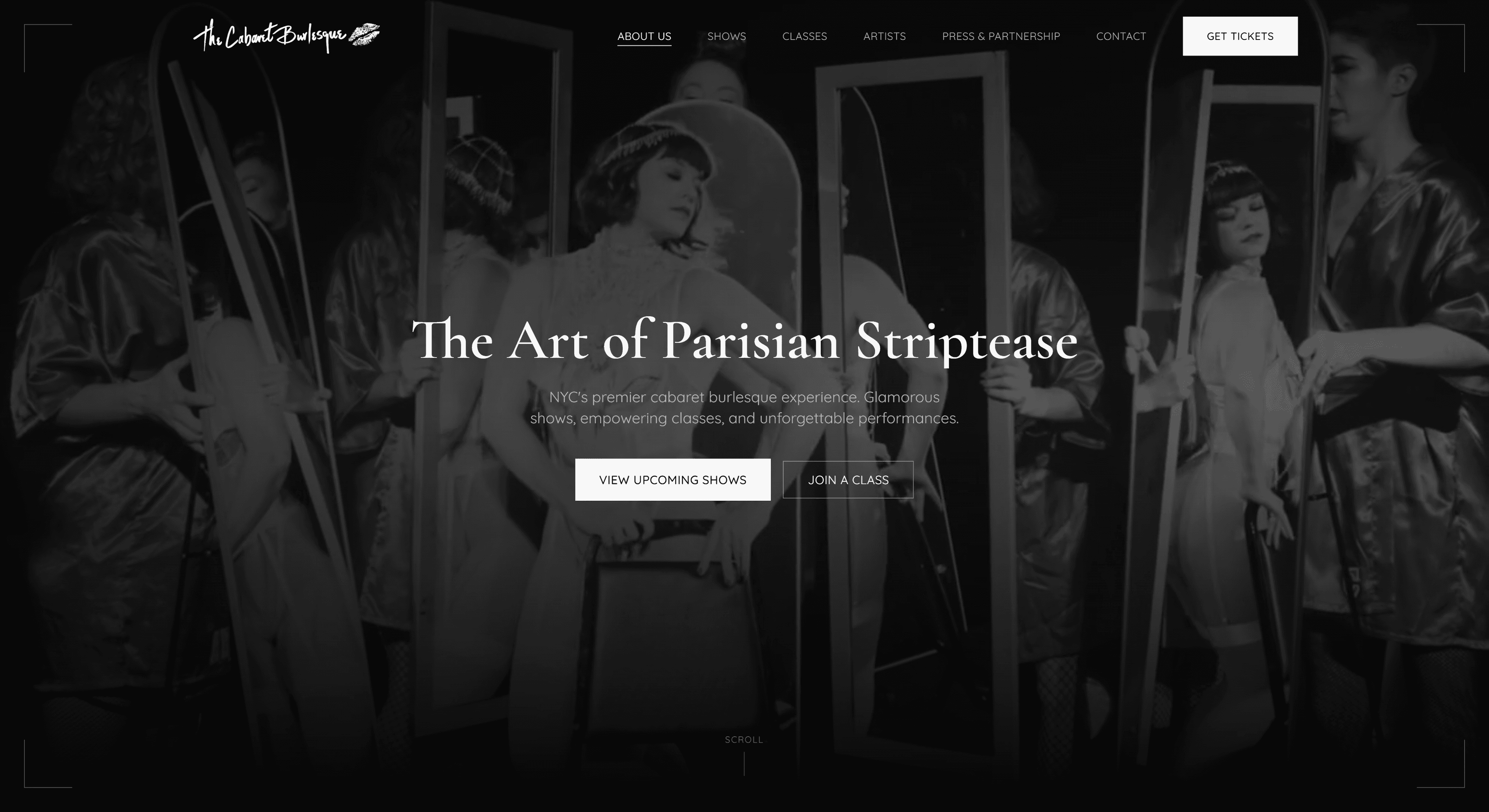 The Cabaret Burlesque